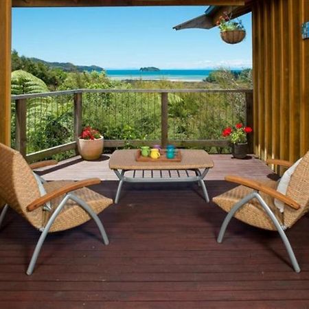 Ocean View Chalets Марахау Экстерьер фото