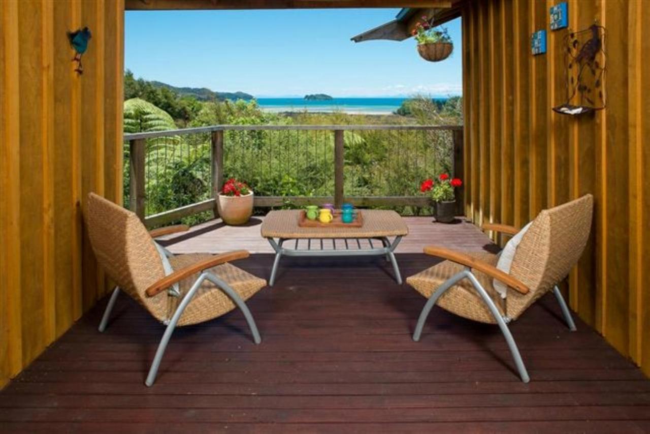 Ocean View Chalets Марахау Экстерьер фото