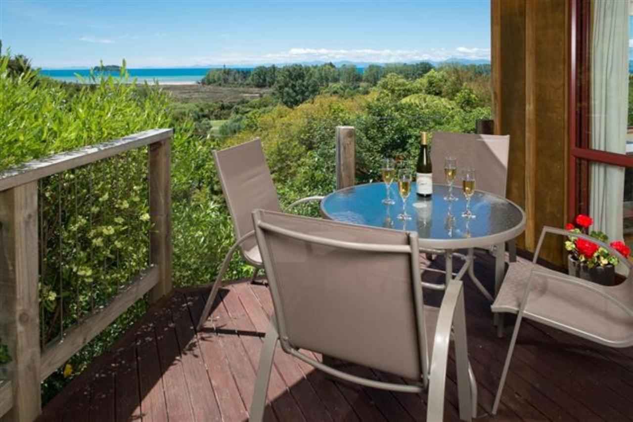 Ocean View Chalets Марахау Экстерьер фото