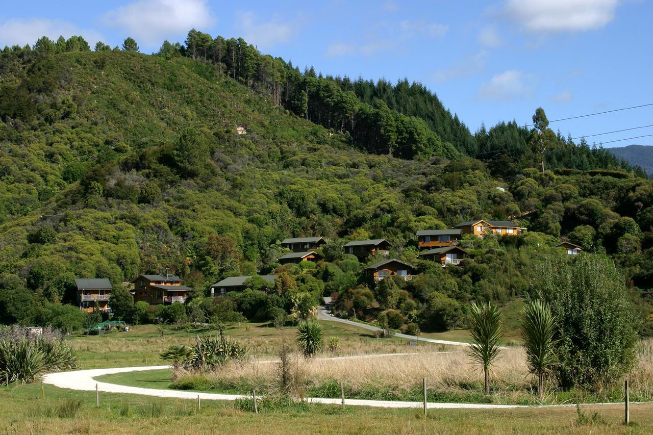 Ocean View Chalets Марахау Экстерьер фото