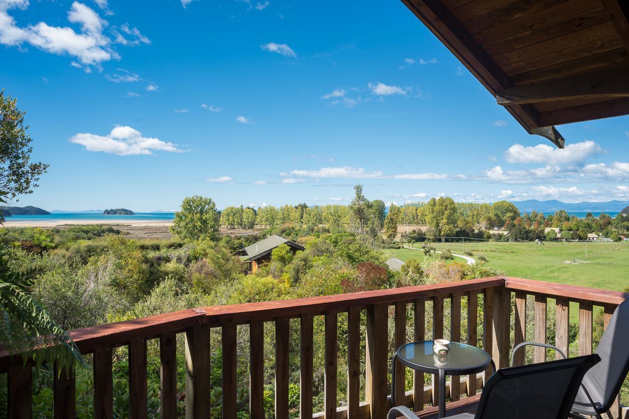 Ocean View Chalets Марахау Экстерьер фото