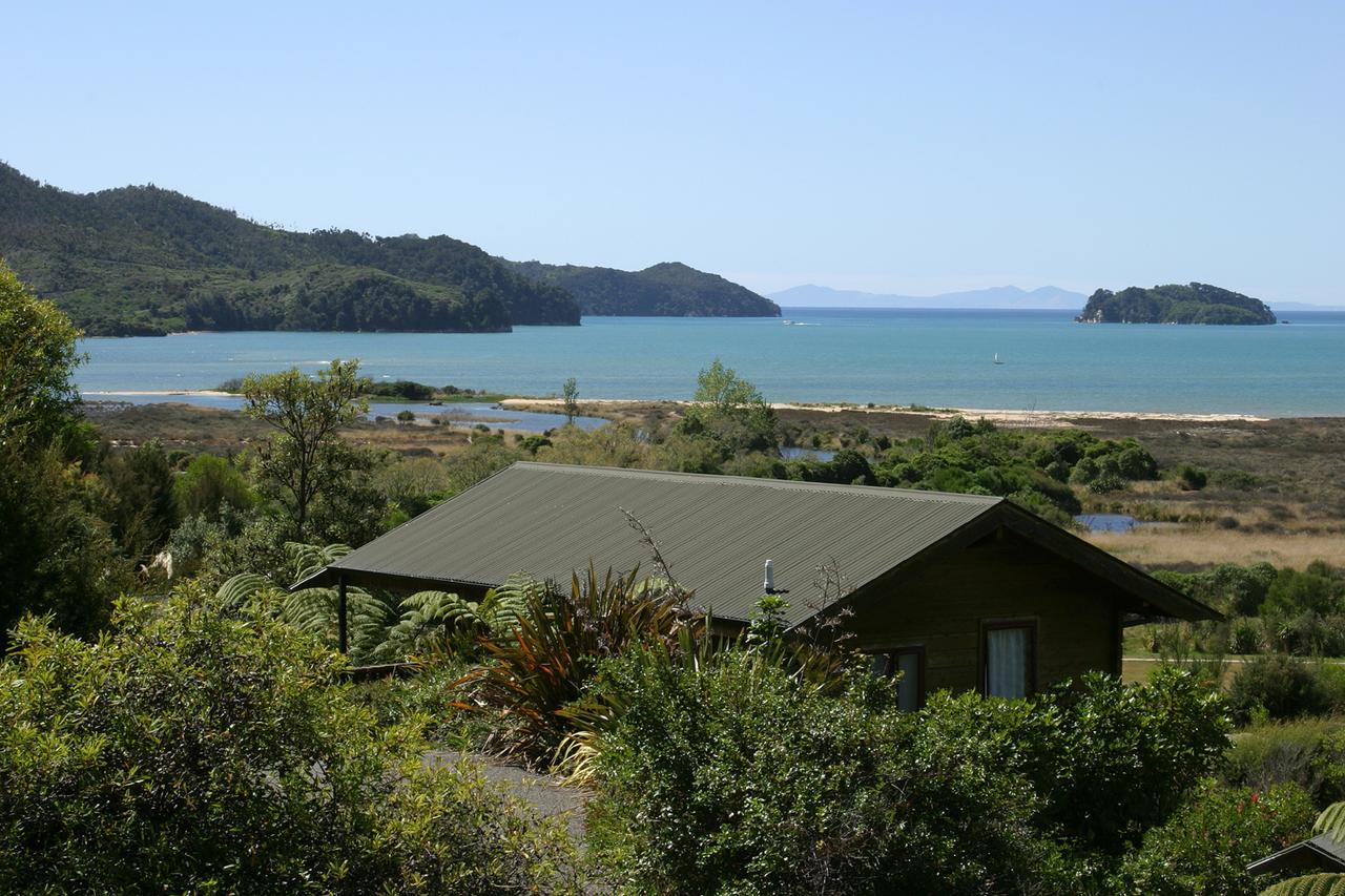 Ocean View Chalets Марахау Экстерьер фото