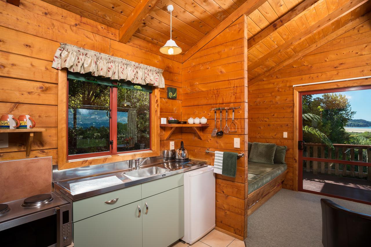 Ocean View Chalets Марахау Экстерьер фото