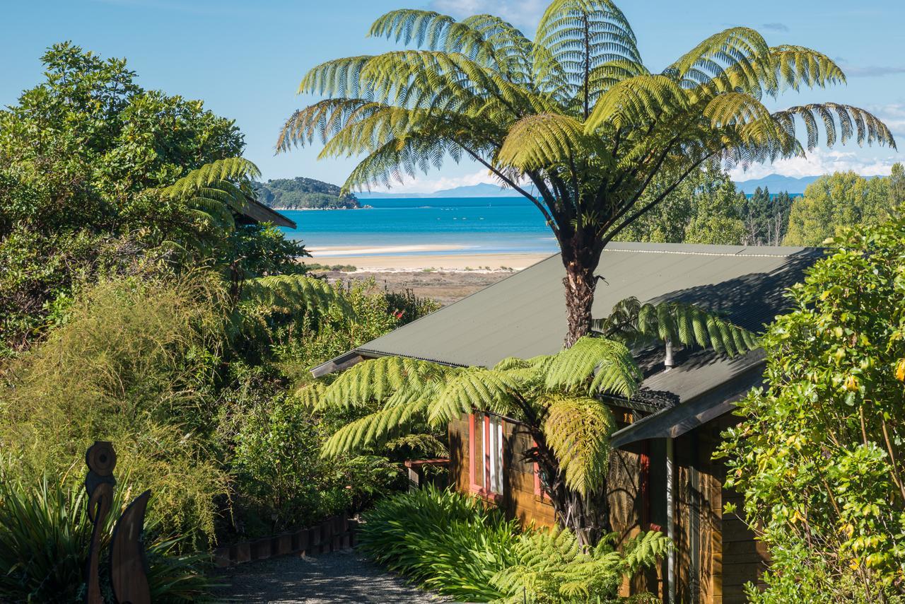 Ocean View Chalets Марахау Экстерьер фото