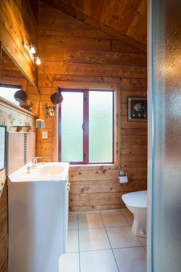 Ocean View Chalets Марахау Экстерьер фото