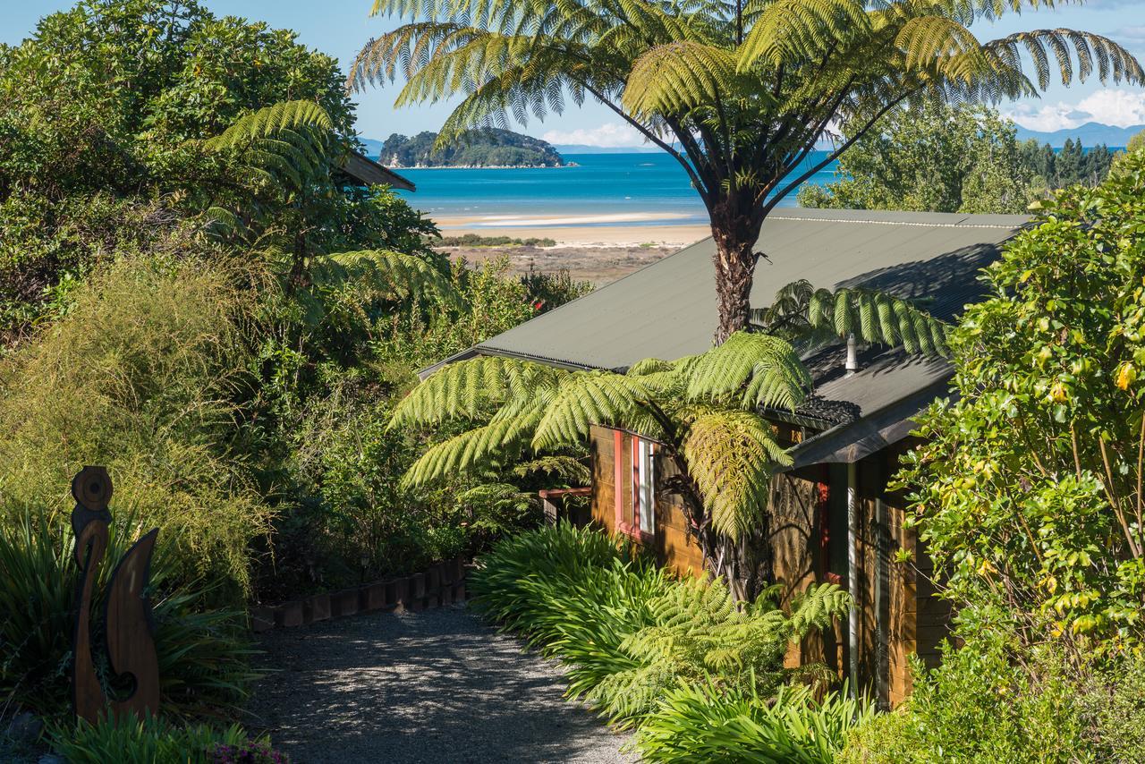 Ocean View Chalets Марахау Экстерьер фото