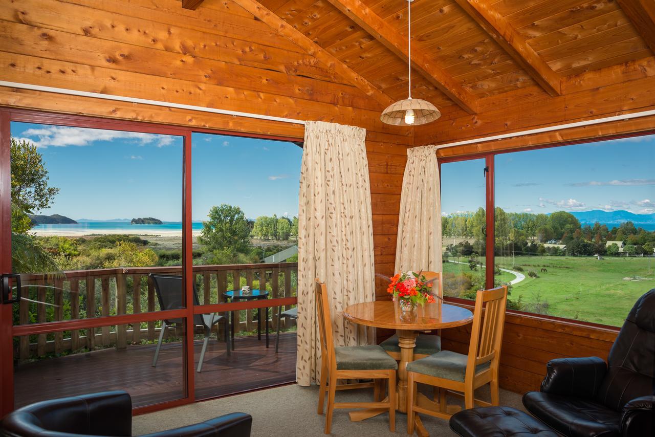 Ocean View Chalets Марахау Экстерьер фото