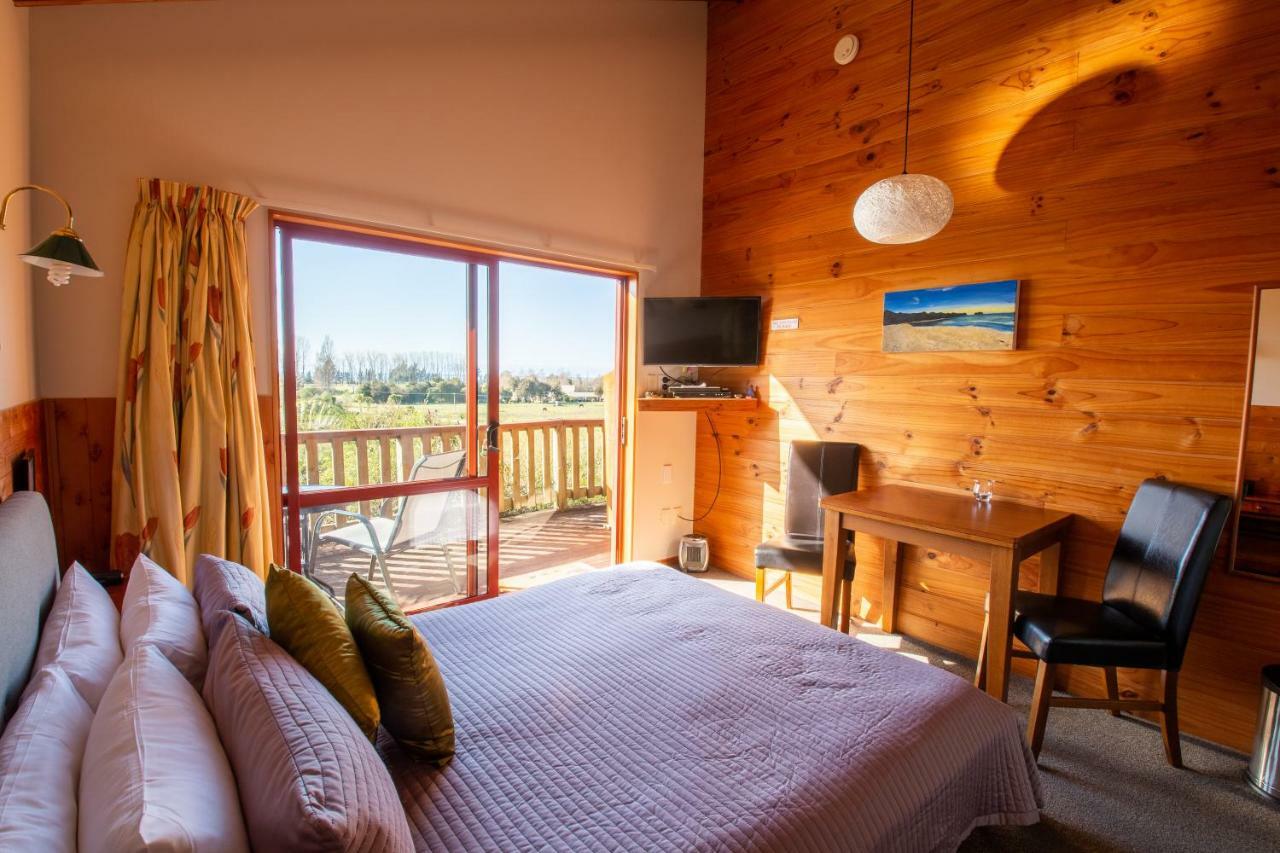 Ocean View Chalets Марахау Экстерьер фото