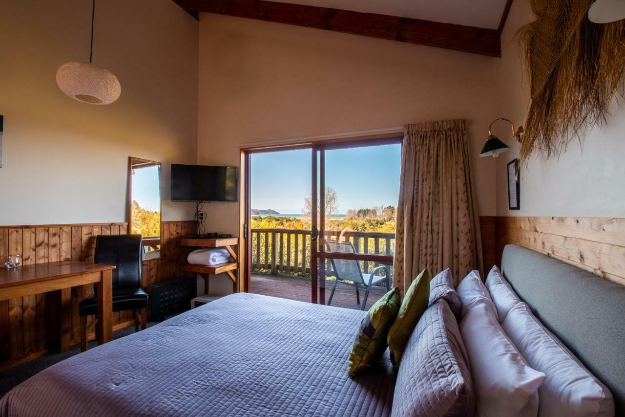 Ocean View Chalets Марахау Экстерьер фото