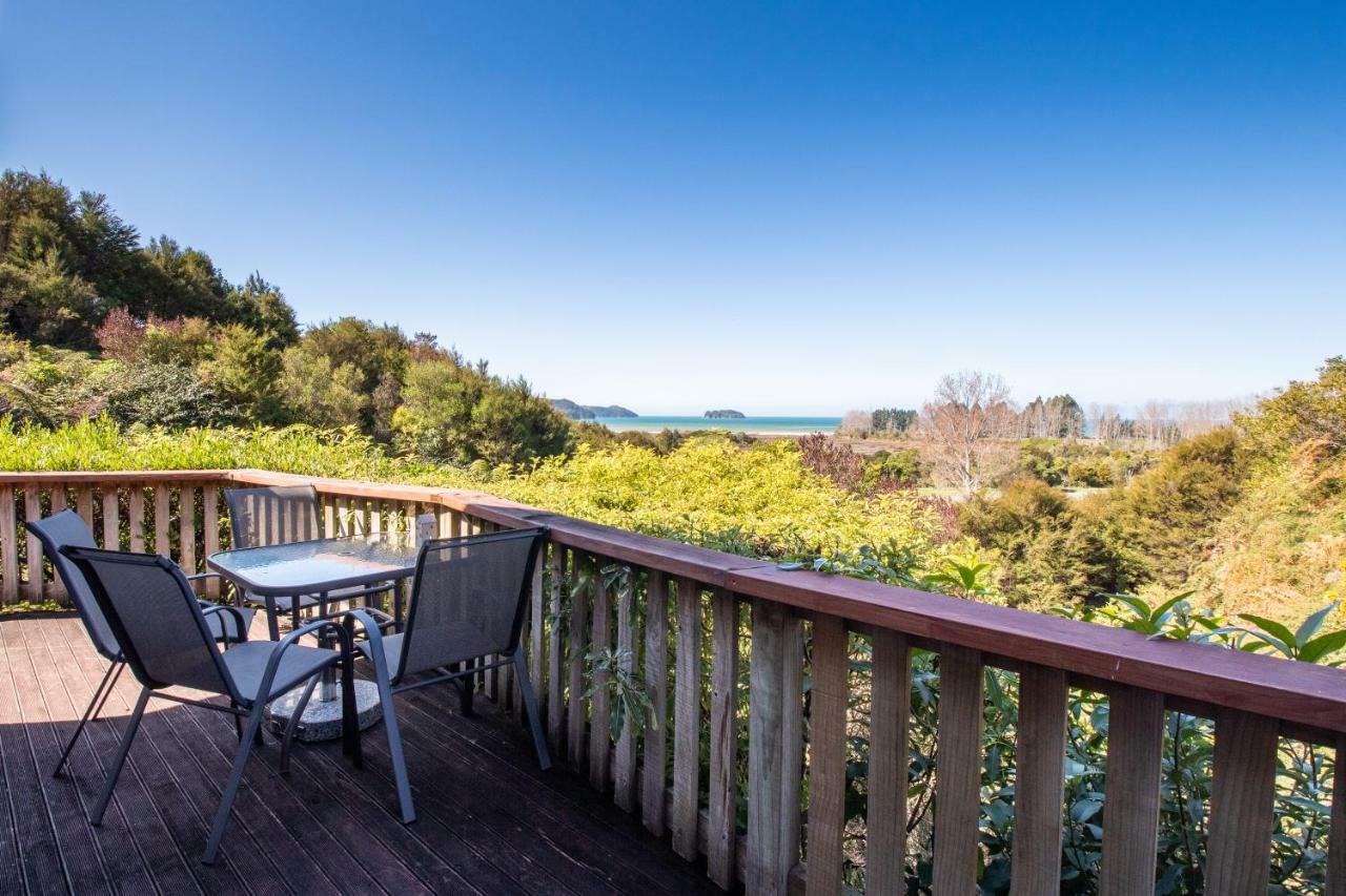 Ocean View Chalets Марахау Экстерьер фото